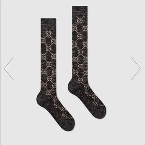 Gucci GG socks